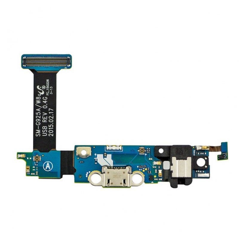 Modulo conector de carga y microSamsung Galaxy S6 Edge Plus, SM-G928F