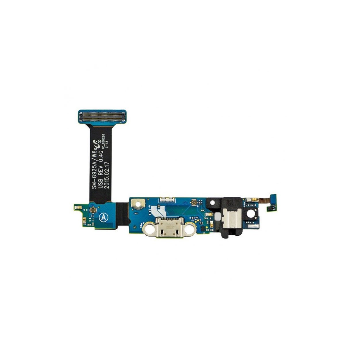 Modulo conector de carga y micro Samsung Galaxy S6 Edge Plus, SM-G928F