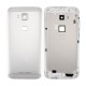 Tapa trasera Huawei Ascend G8 Plata