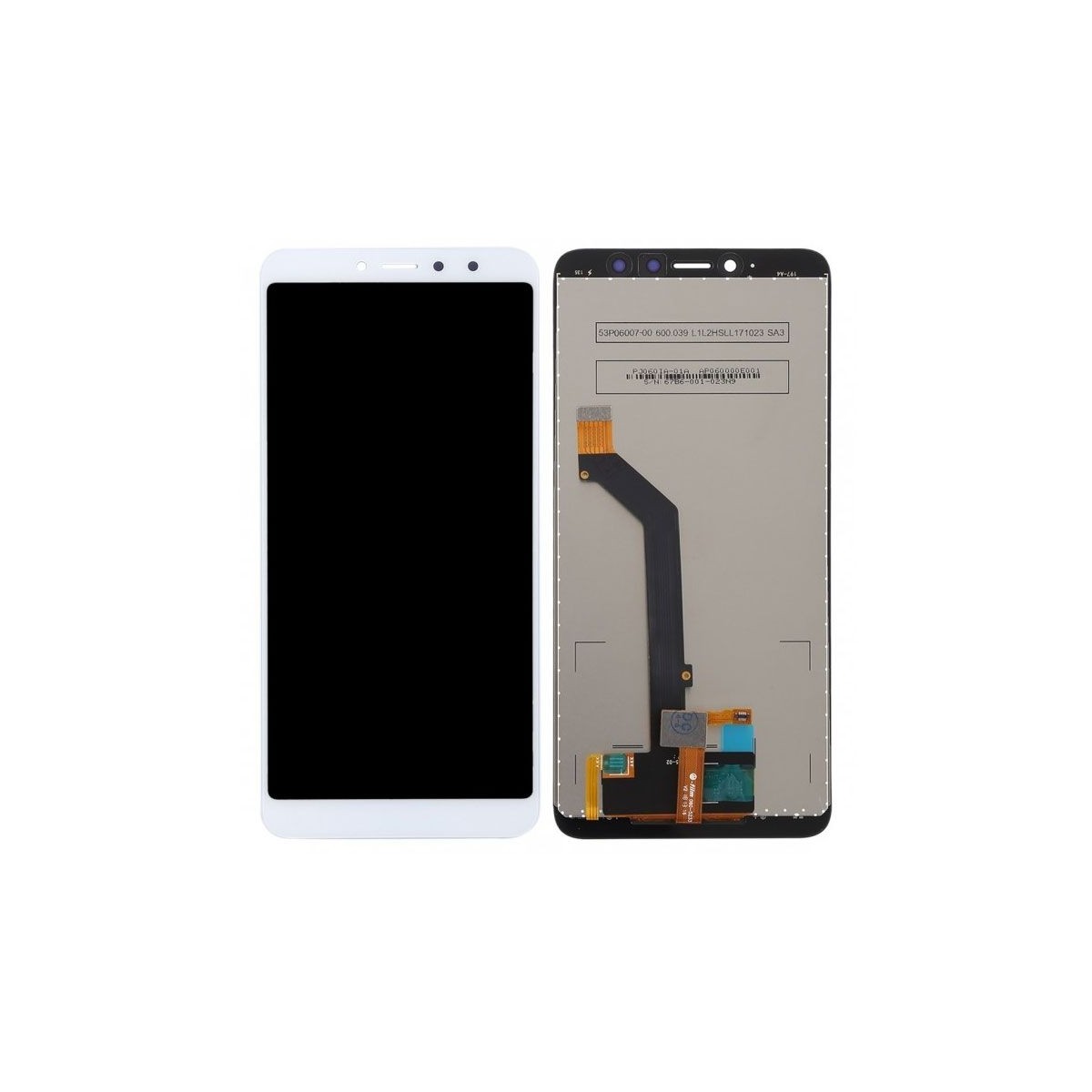 Pantalla completa Xiaomi redmi S2 Blanco