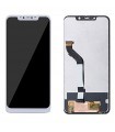 Pantalla Pocophone F1 Blanca completa LCD + tactil