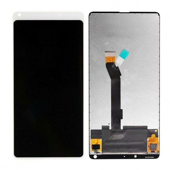 Pantalla completa Xiaomi Mi Mix 2 Blanco