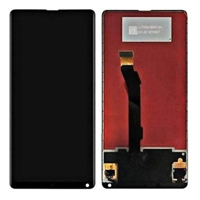 Pantalla completa Xiaomi Mi Mix 2 Negro