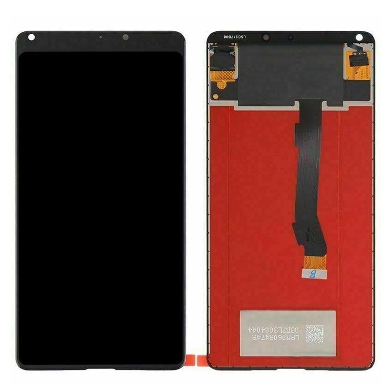 Pantalla completa Xiaomi Mi Mix 2s Negro