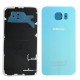 Tapa trasera Samsung Galaxy S6 i9600 SM-G920  Azul Clarito