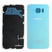 Tapa traseira Samsung Galaxy S6 i9600 SM-G920 Azul Clarito