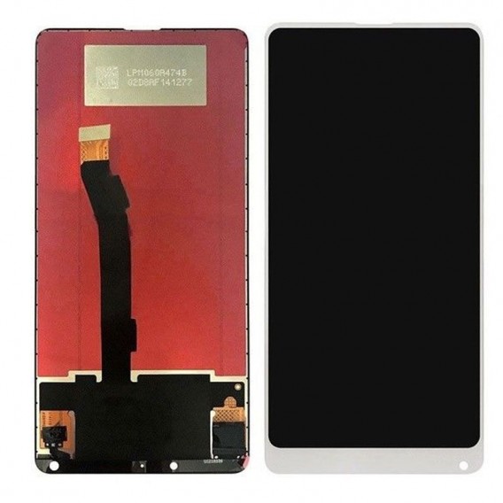 Pantalla completa Xiaomi Mi Mix 2s Blanco