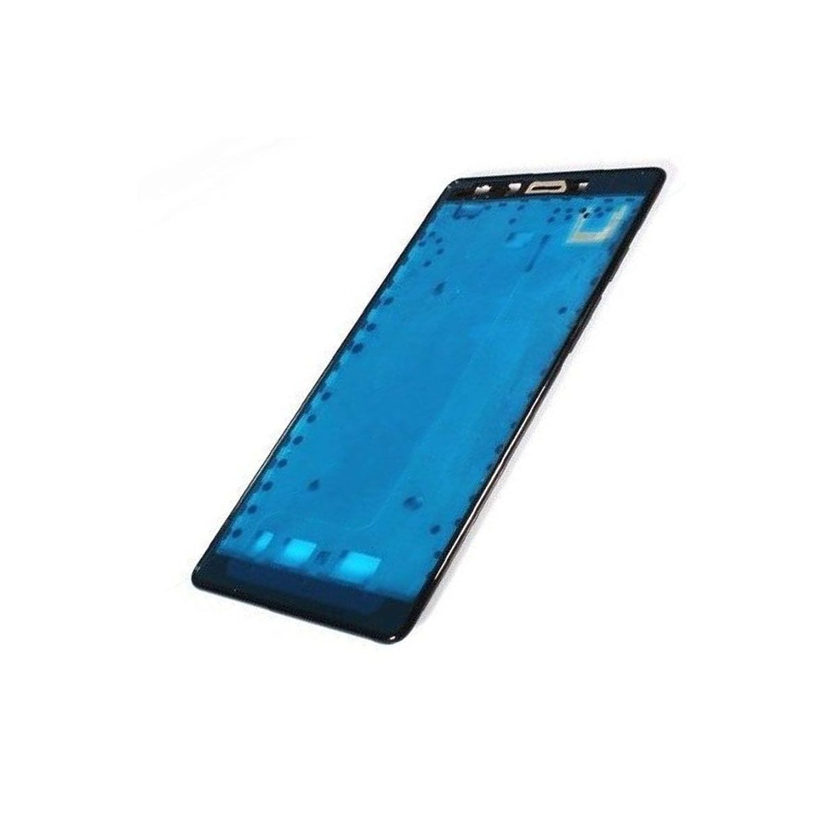 Chasis intermedio de pantalla Xiaomi Redmi Note Negro