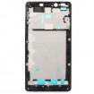 Chasis intermedio de ecrã Xiaomi Redmi Note Preto