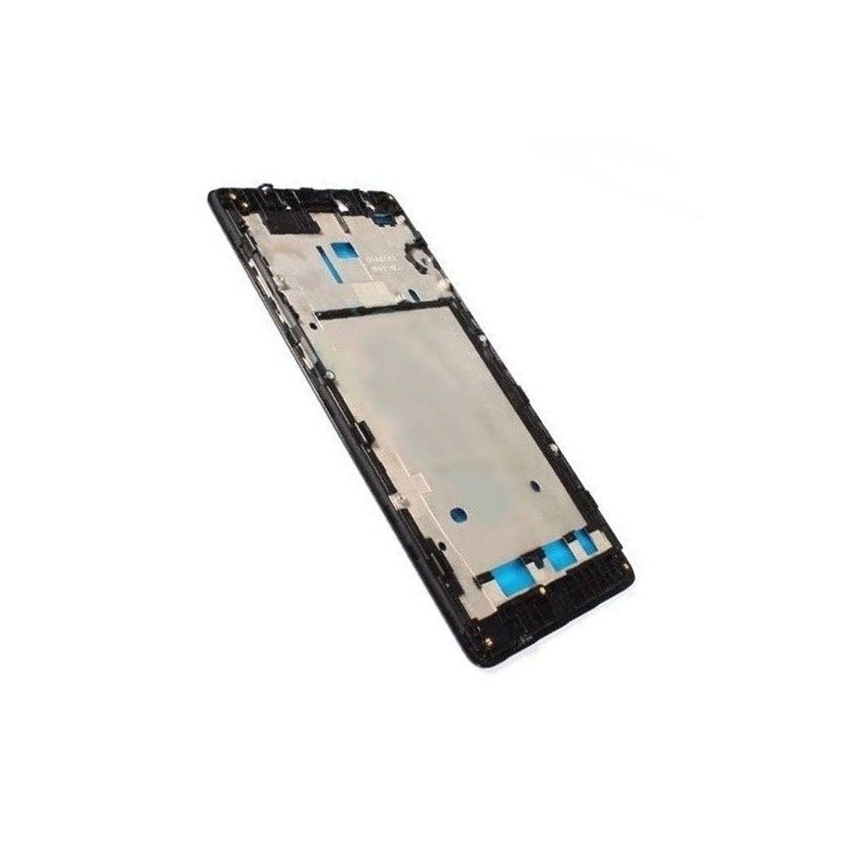 Chasis intermedio de pantalla Xiaomi Redmi Note Negro