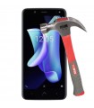 Protector pantalla cristal templado Bq Aquaris V/ U2/ U2 Lite