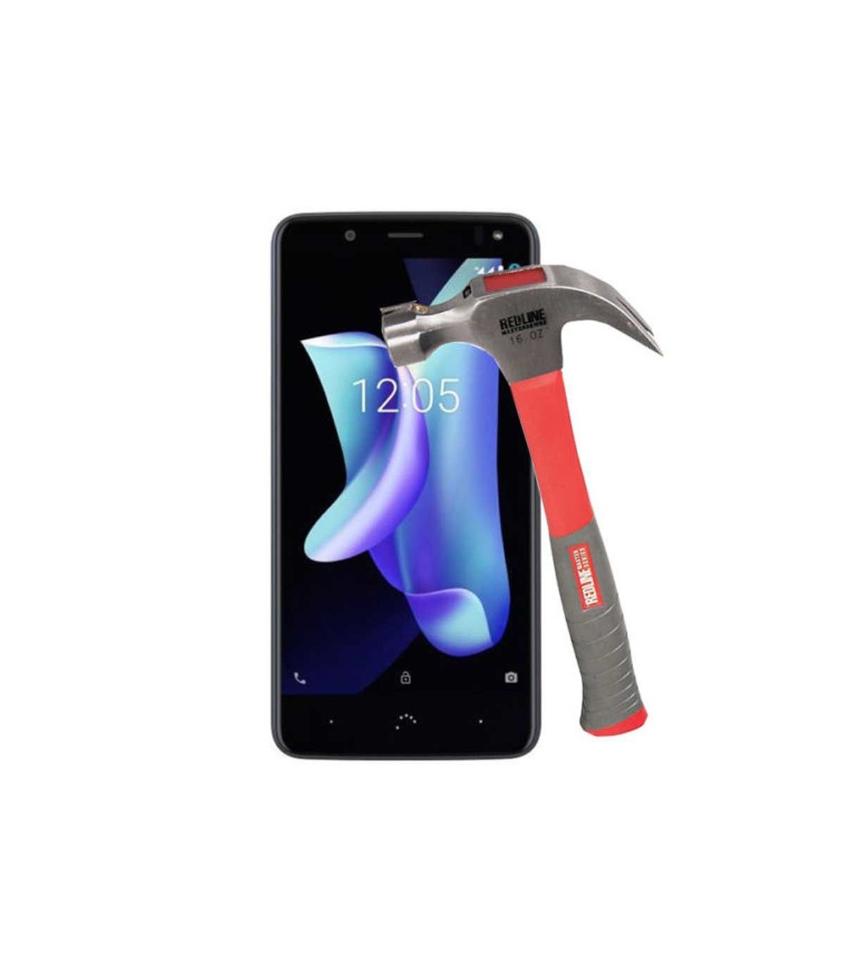Protector pantalla cristal templado Bq Aquaris V/ U2/ U2 Lite