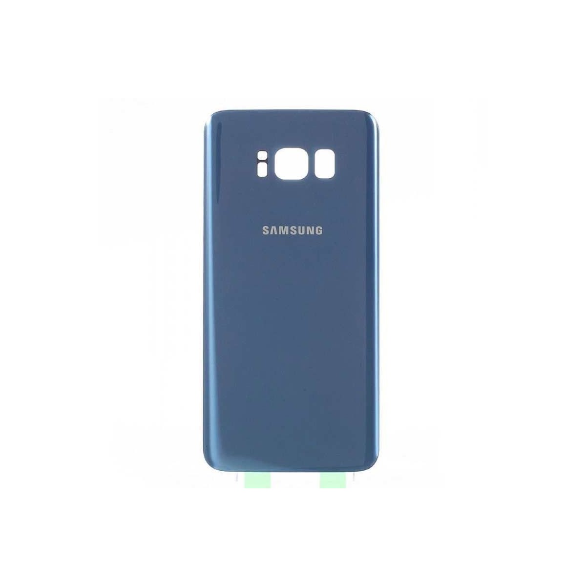 Tapa trasera Samsung Galaxy S8 Plus Azul