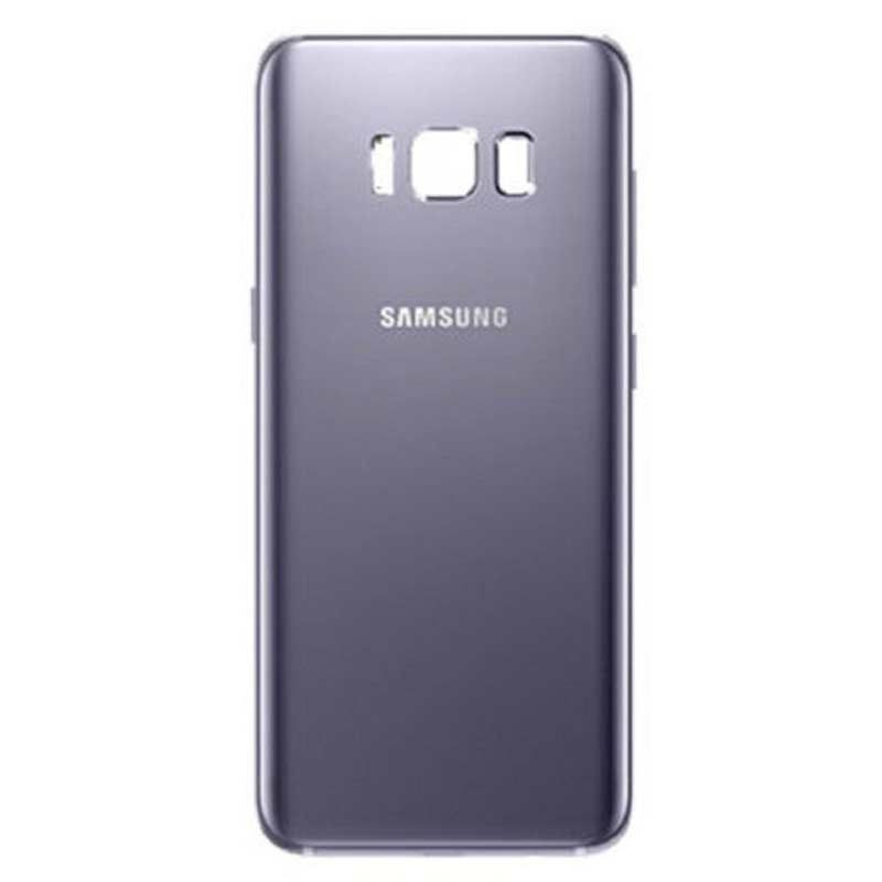 Tapa trasera Samsung Galaxy S8 Plus Gris