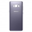 Tapa trasera Samsung Galaxy S8 Plus G955F Gris Plata