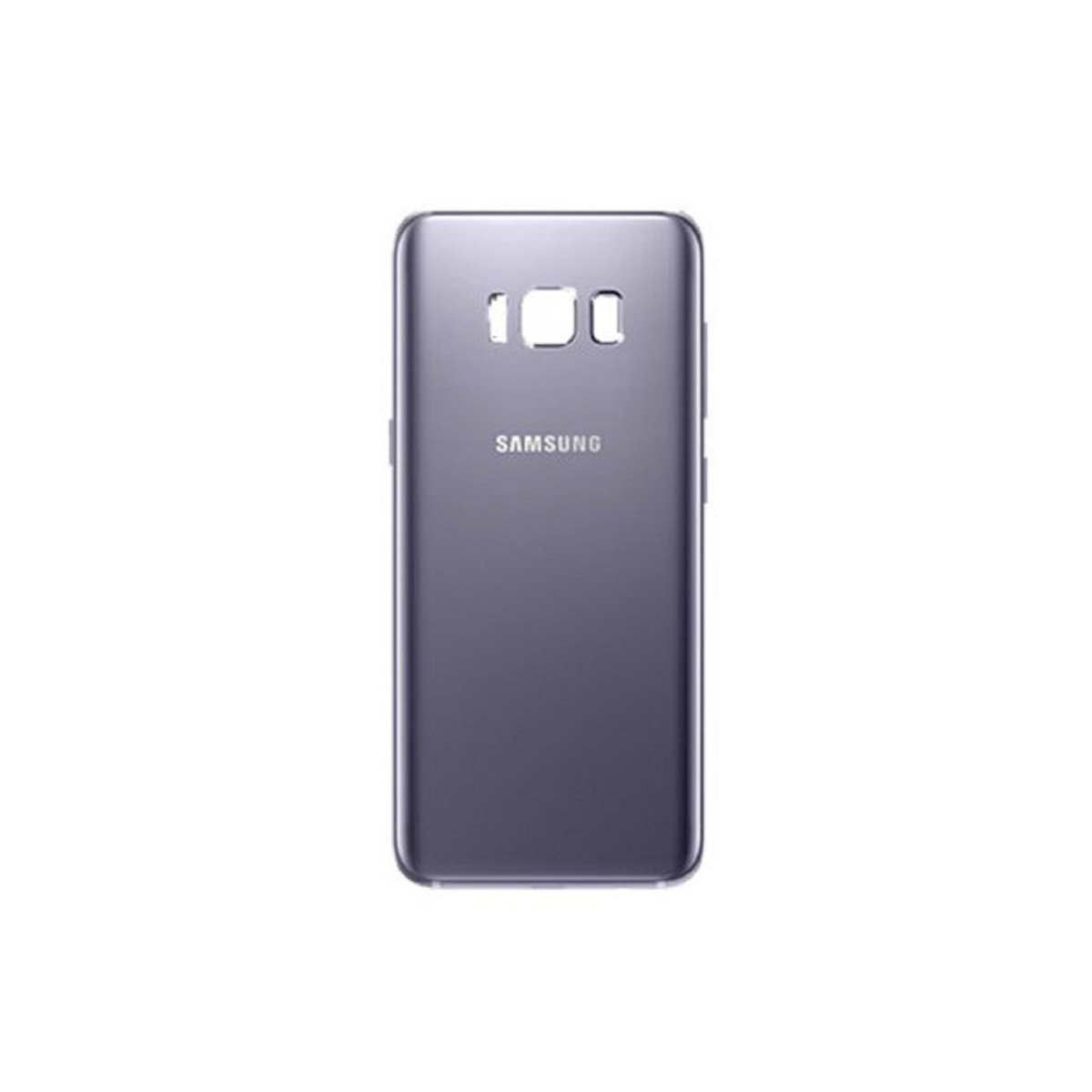 Tapa trasera Samsung Galaxy S8 Plus Gris