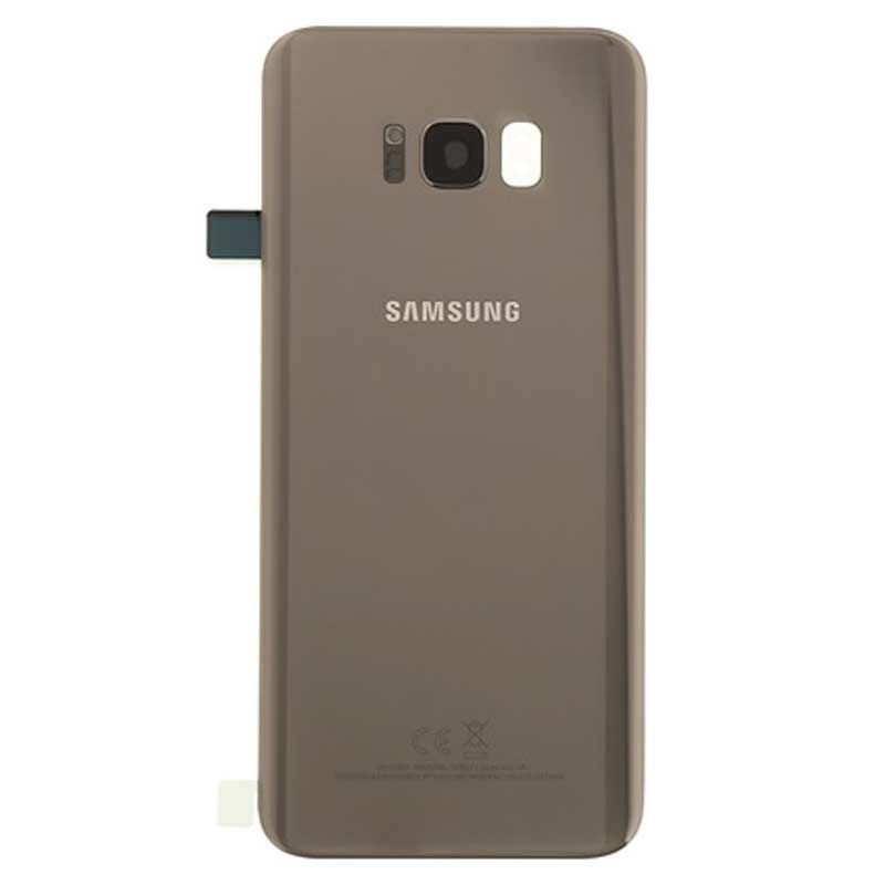 Tapa trasera Samsung Galaxy S8 Plus Oro