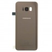 Tapa trasera Samsung Galaxy S8 Plus G955F Oro