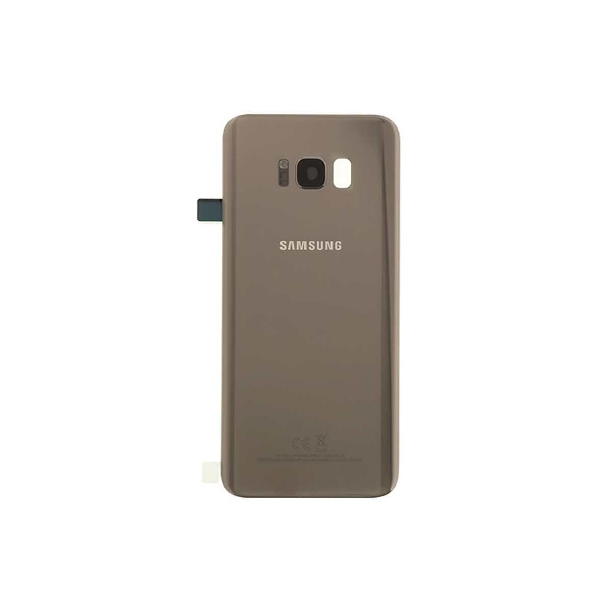 Tapa trasera Samsung Galaxy S8 Plus Oro