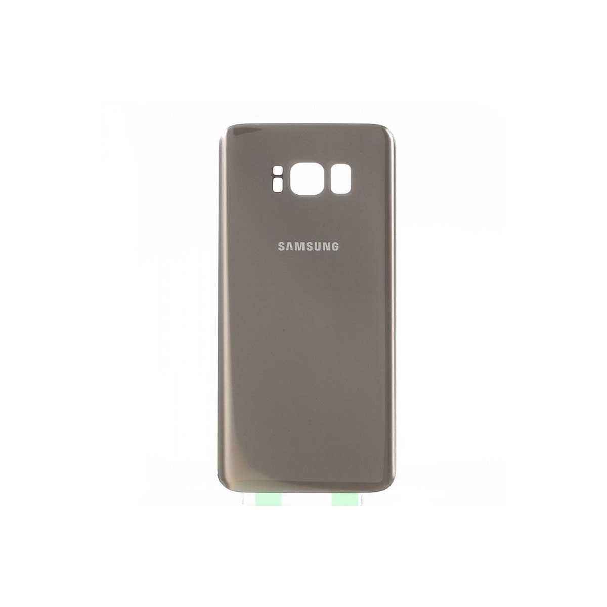 Tapa trasera Samsung Galaxy S8 G950F Oro