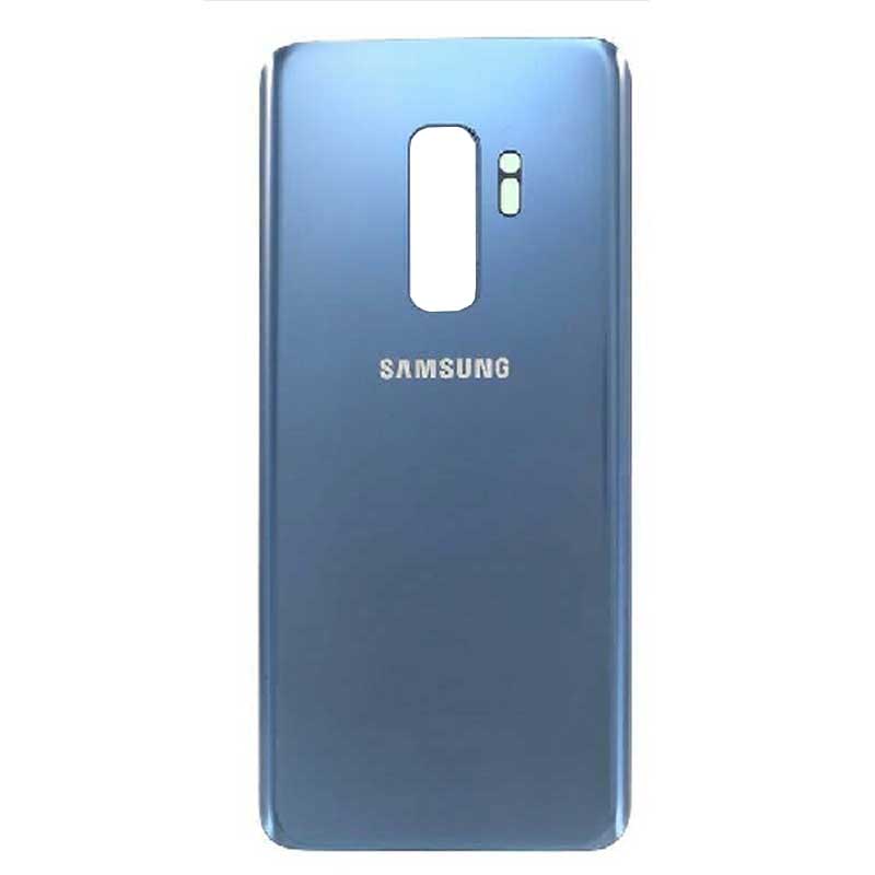 Tapa trasera Samsung Galaxy S9 Plus G965 Azul