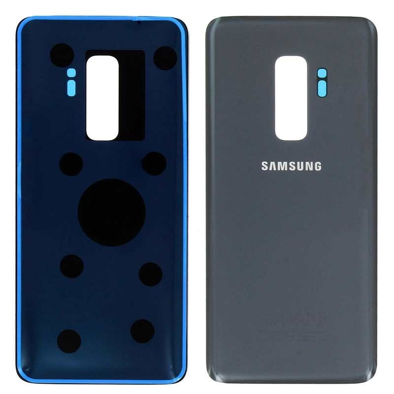 Tapa trasera Samsung Galaxy S9 Plus G965 Gris
