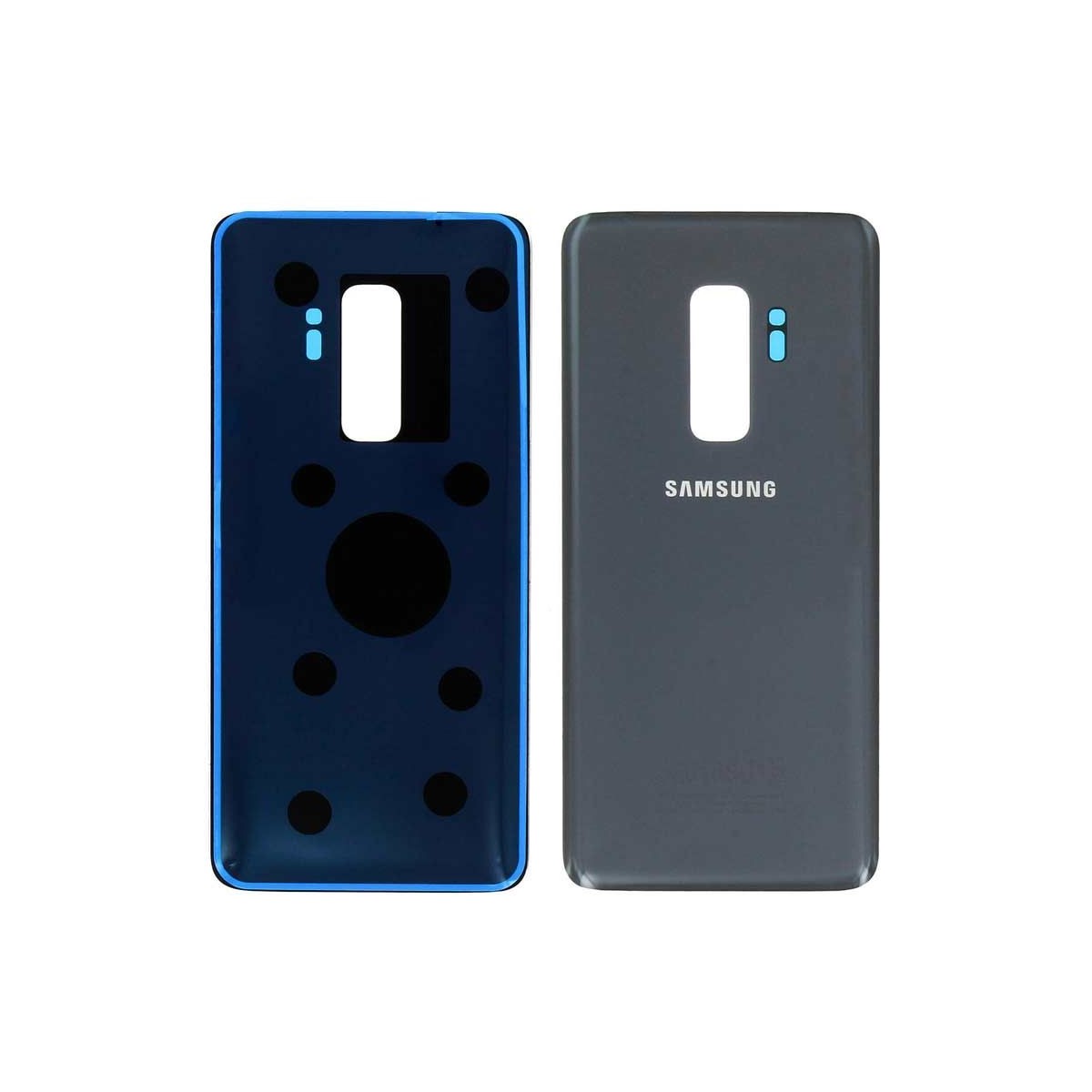 Tapa trasera Samsung Galaxy S9 Plus G965 Gris