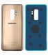 Tapa trasera Samsung Galaxy S9 G960 Oro