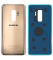 Tapa trasera Samsung Galaxy S9 G960 Oro