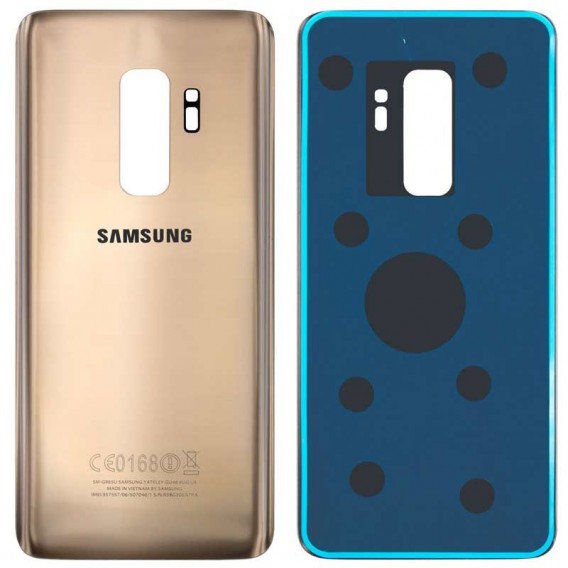 Tapa trasera Samsung Galaxy S9 G960 Oro
