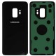 Tapa trasera Samsung Galaxy S9 G960 Negro