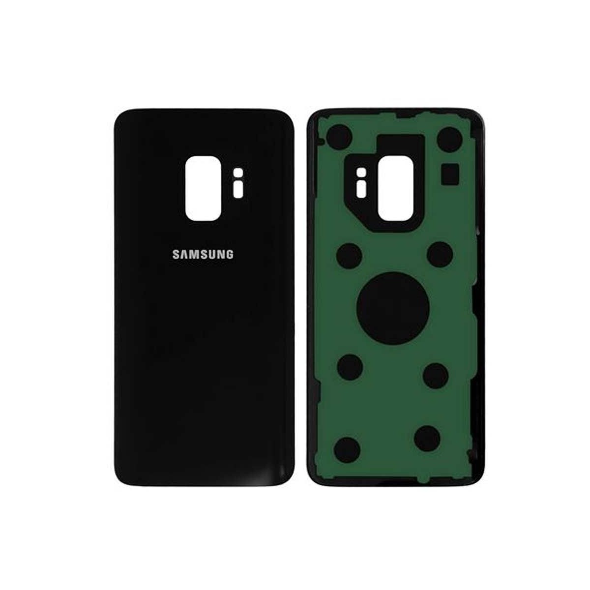 Tapa trasera Samsung Galaxy S9 G960 Negro