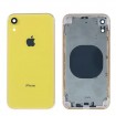 Chasis iPhone Xr Amarillo (sin componentes)