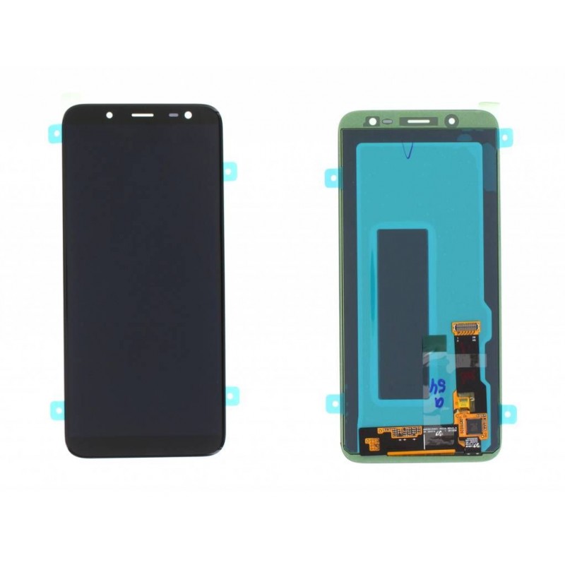 Pantalla completa Samsung Glaxy J6 (2018) SM-J600F Negro