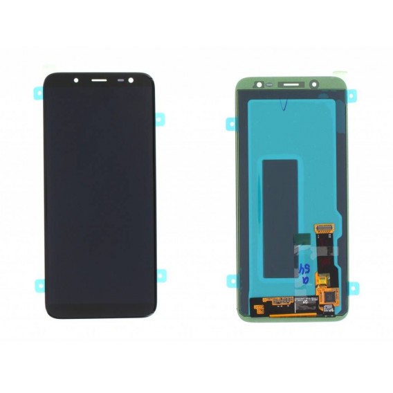 Pantalla completa Samsung Glaxy J6 (2018) SM-J600F Negro