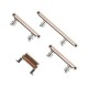 Set botones laterales iPhone Xs Oro