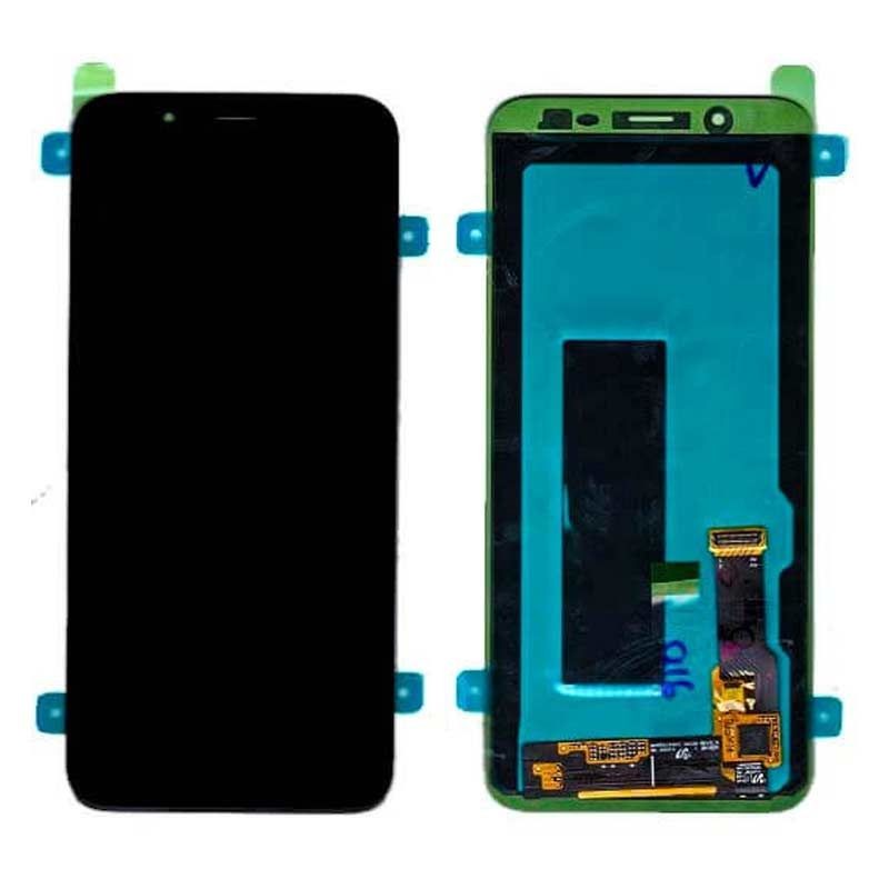 Pantalla completa Samsung Glaxy J6 (2018) SM-J600F Negro