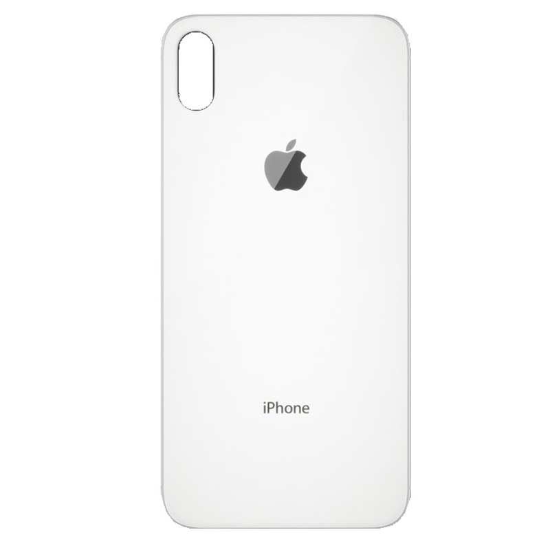Tapa trasera iPhone Xs Blanco