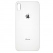 Tapa trasera iPhone Xs Blanca (facil instalacion)