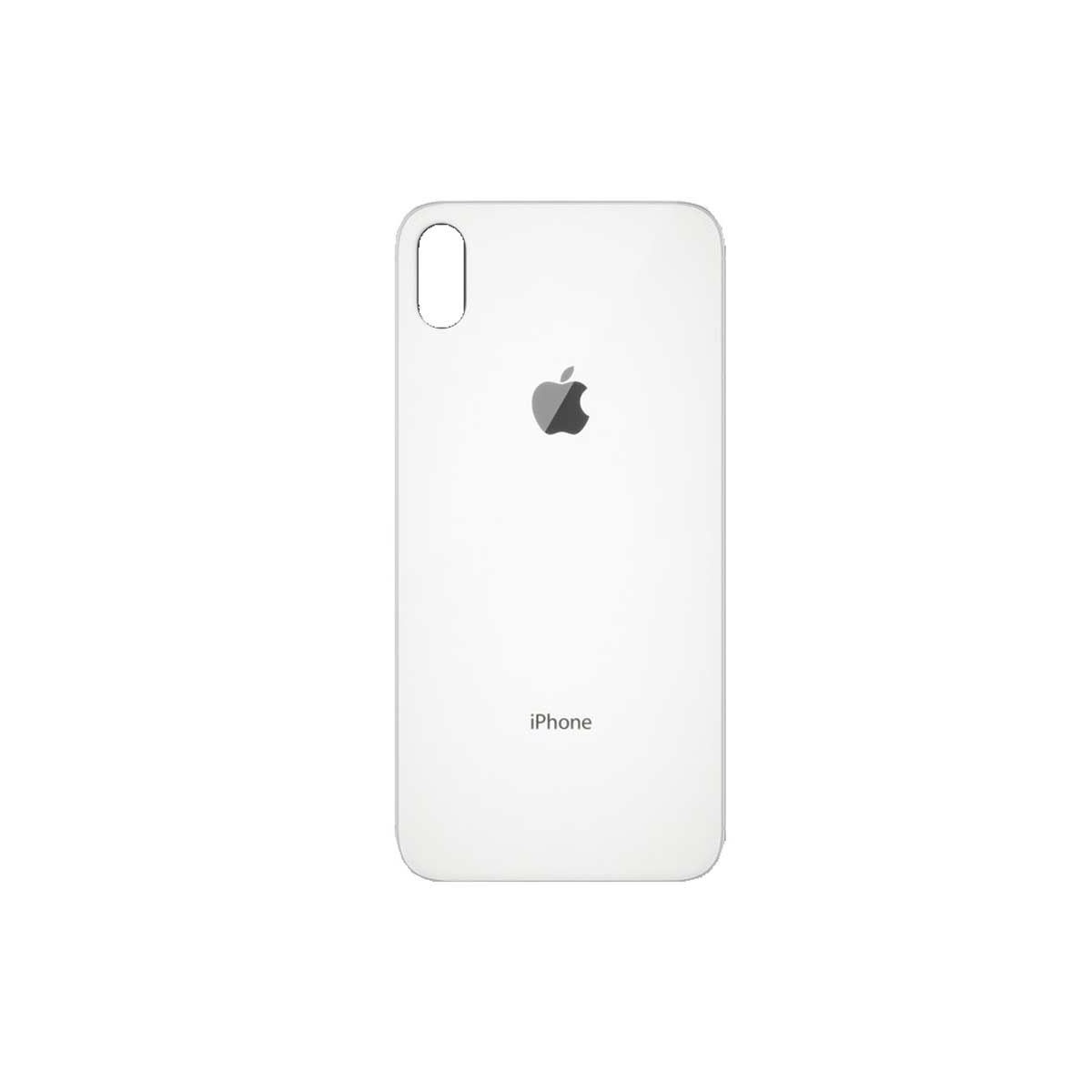 Tapa trasera iPhone Xs Blanco