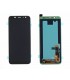 Pantalla completa Original Samsung Galaxy A6 (2018), A600F Negro
