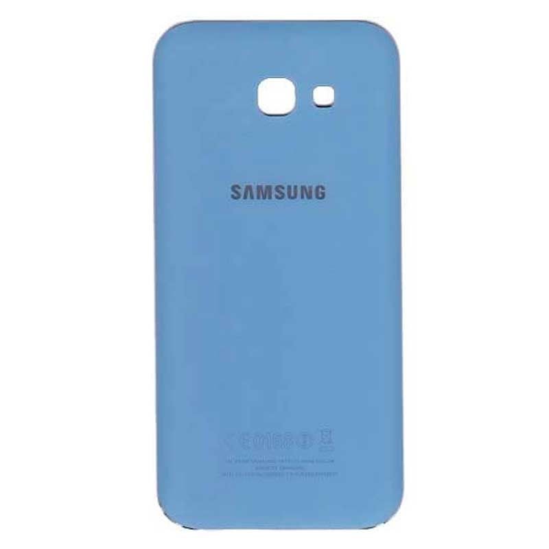 Tapa trasera  Samsung A5 2017 A520F  Azul