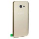 Tapa trasera  Samsung A5 2017 A520F  Oro