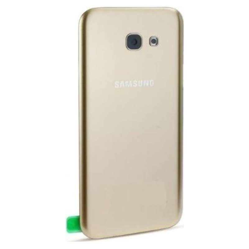 Tapa trasera  Samsung A5 2017 A520F  Oro