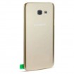 Tapa trasera Samsung Galaxy A5 2017 A520F Oro