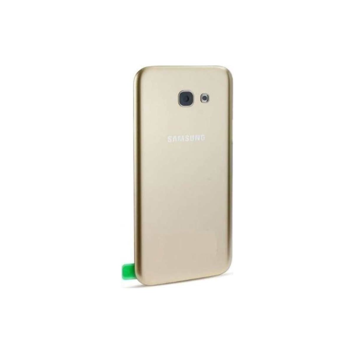 Tapa trasera  Samsung A5 2017 A520F  Oro