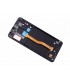 Pantalla completa  original SAMSUNG A920F/DS GALAXY A9 (2018) Negro