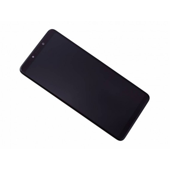 Pantalla completa  original SAMSUNG A920F/DS GALAXY A9 (2018) Negro