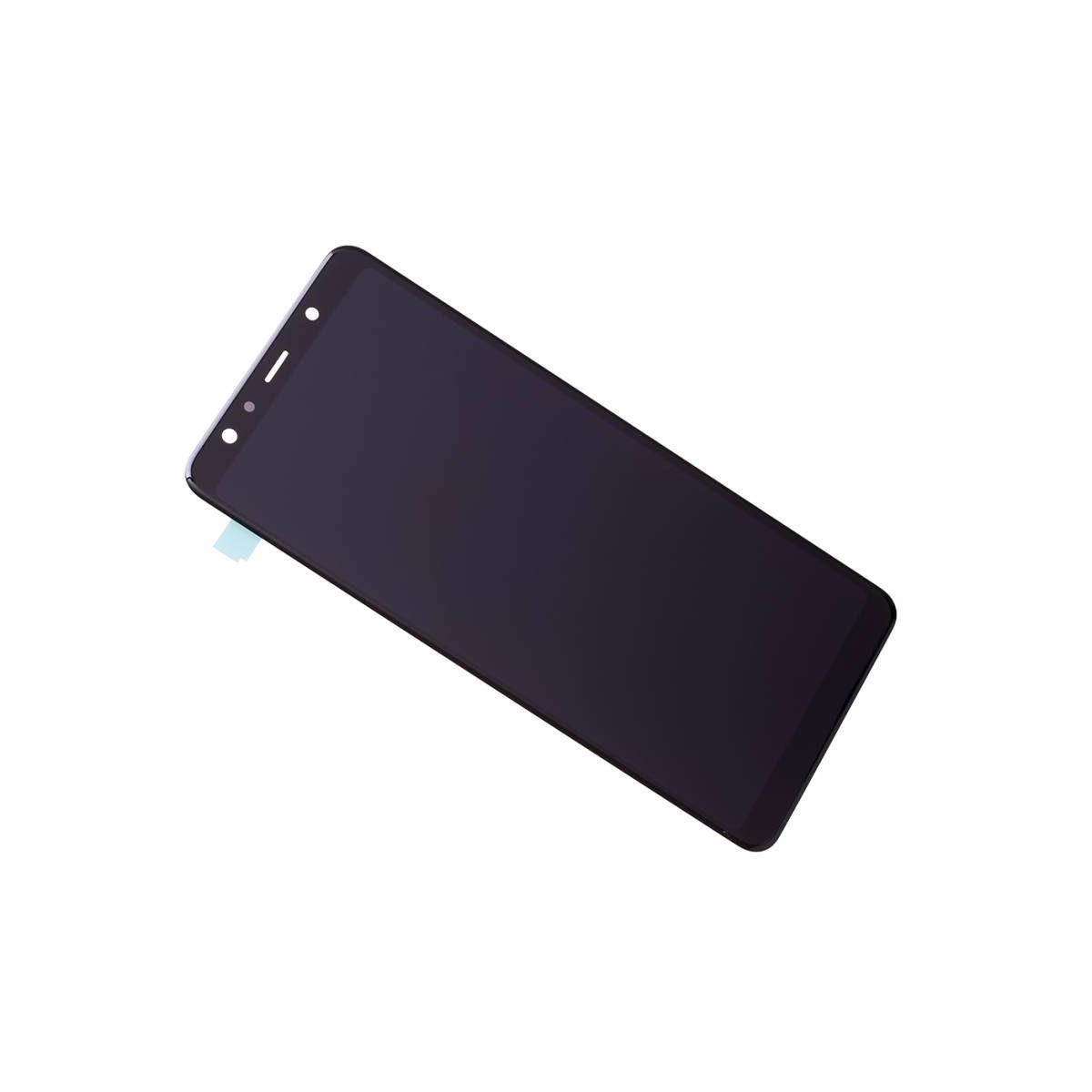 Pantalla completa original SAMSUNG A750FN/DS GALAXY A7 (2018) Negro