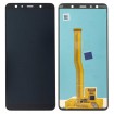 Pantalla original Samsung Galaxy A7 2018 A750FN/DS Negro. Service Pack
